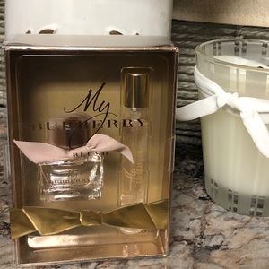 My Burberry Blush travel gift set